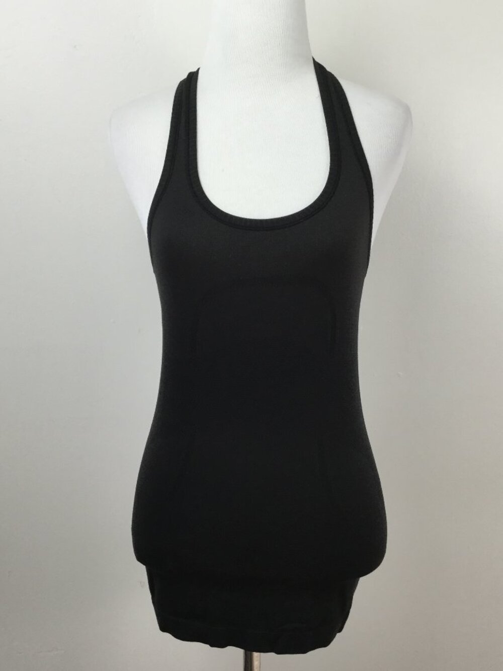 Lululemon Black Racerback Tank Top s